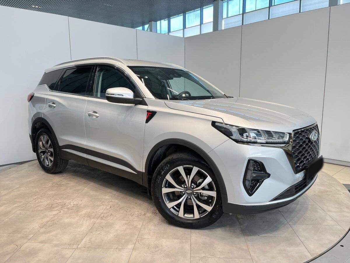 Chery Tiggo 7 Pro Max