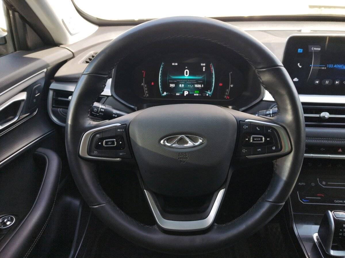 Купить Chery Tiggo 7 Pro, 2022, 4 450 км, фото №10