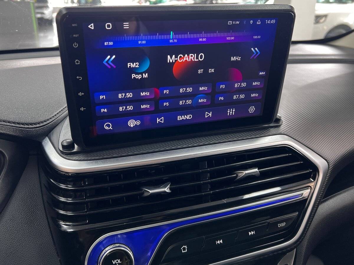 Купить Changan Alsvin, 2023, 41 372 км, фото №18