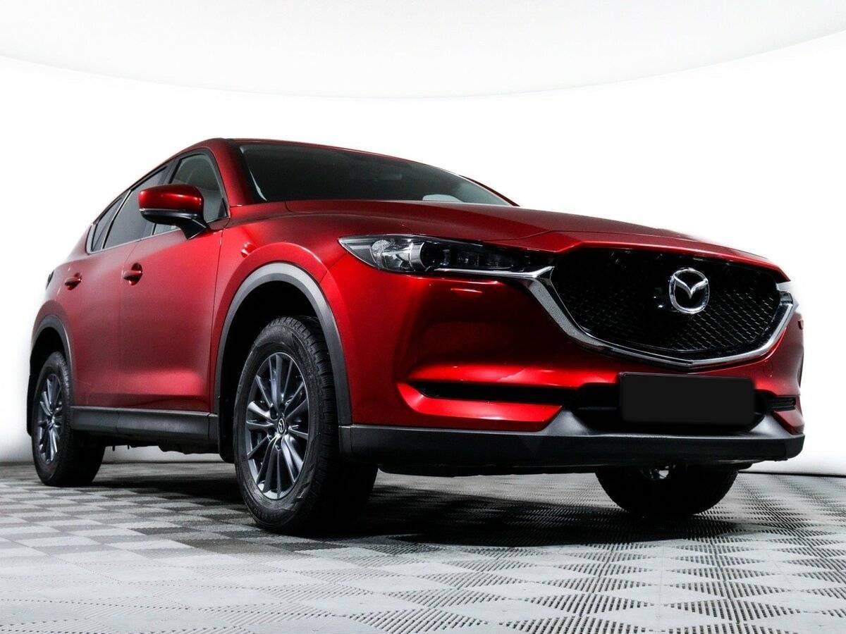 Купить Mazda CX-5, 2020, 45 189 км, фото №17