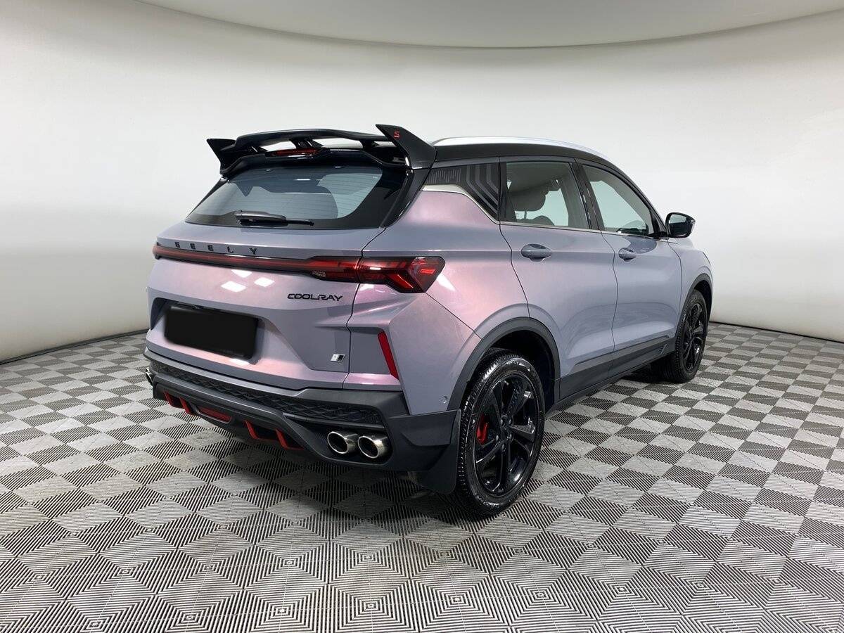Купить Geely Coolray, 2023, 615 км, фото №5