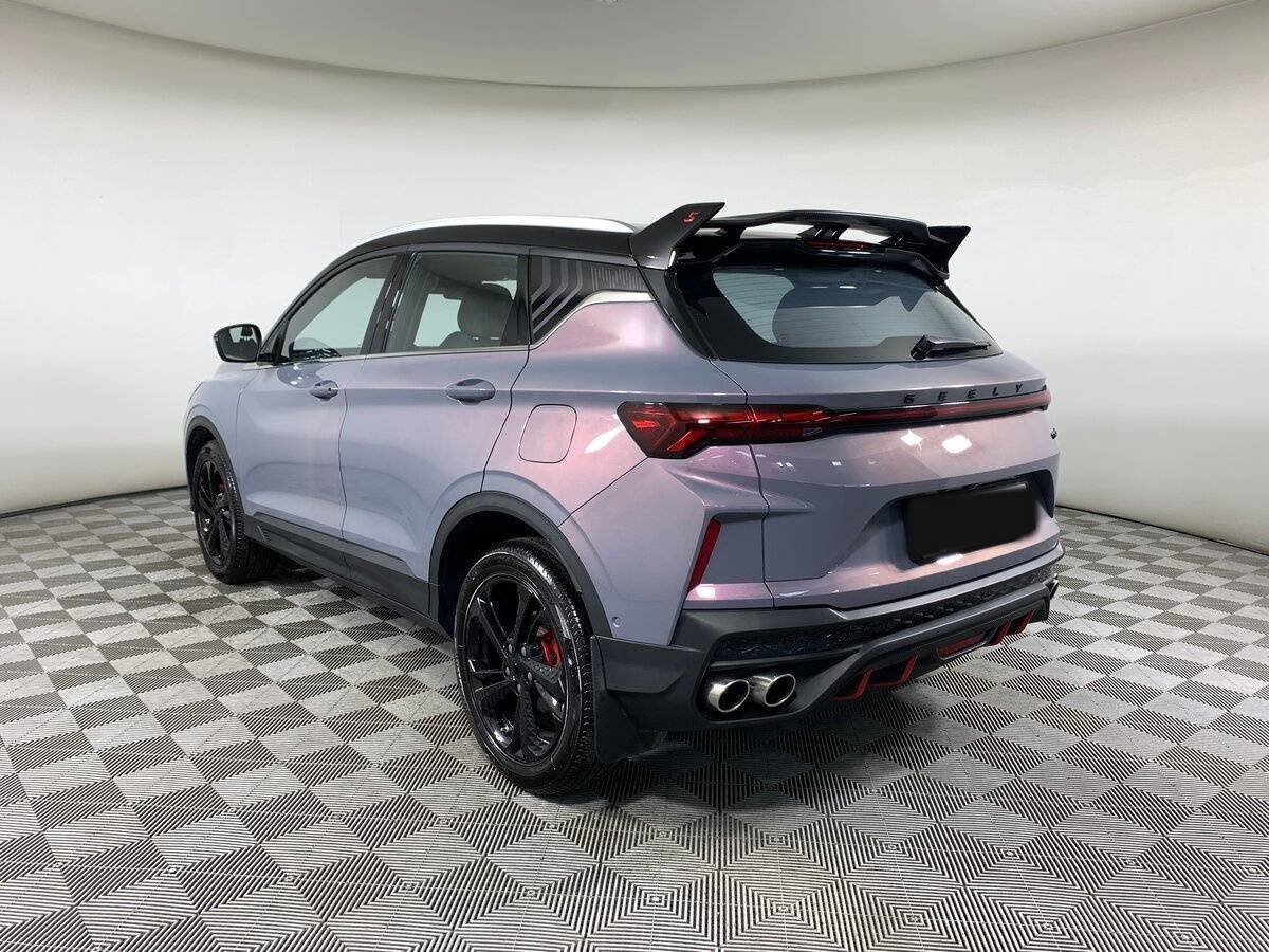 Купить Geely Coolray, 2023, 615 км, фото №7