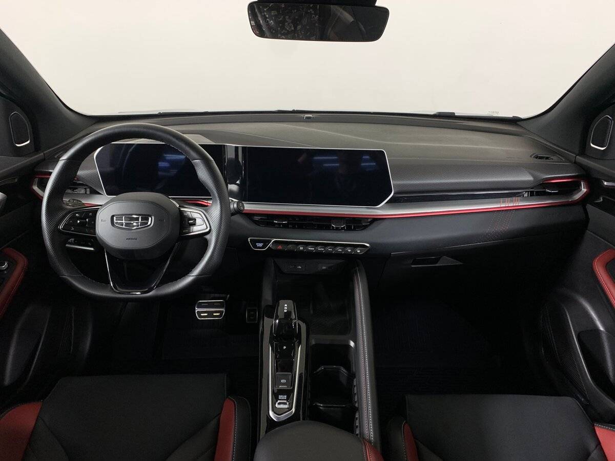 Купить Geely Coolray, 2023, 615 км, фото №12