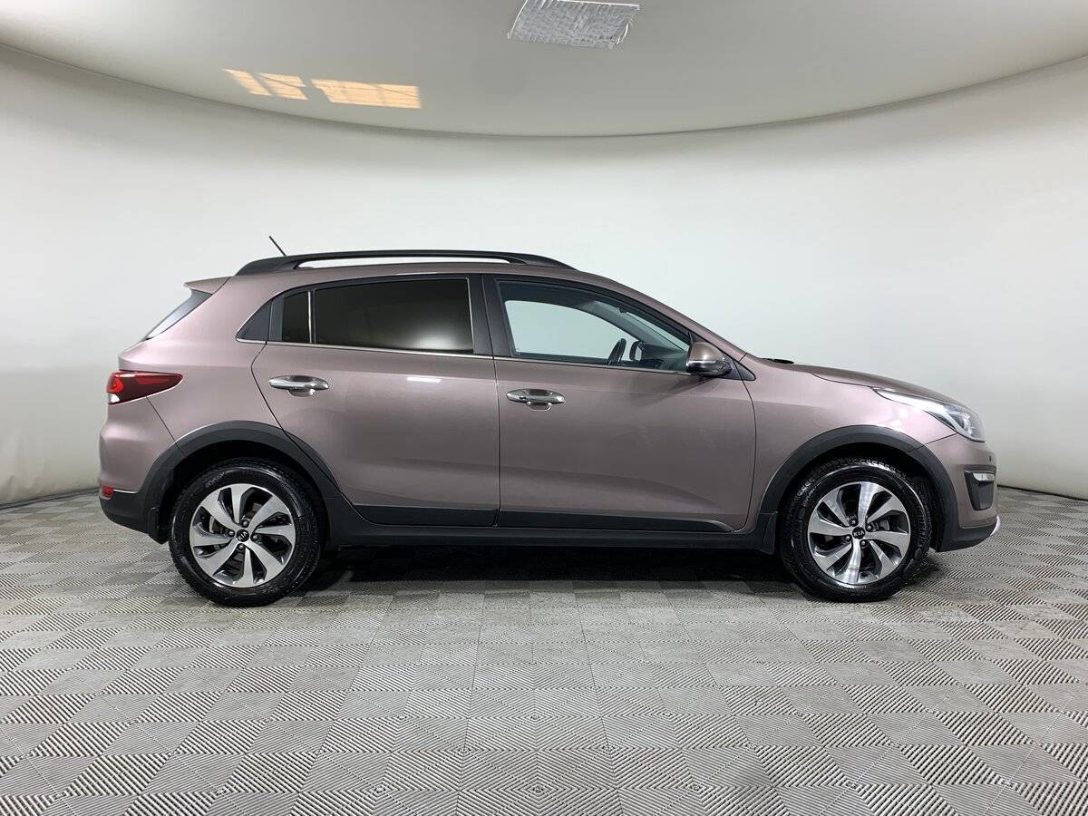 Купить Kia Rio X-Line, 2019, 74 145 км, фото №4