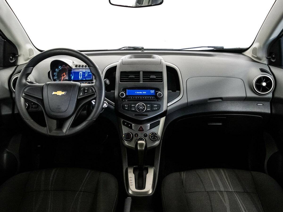 Купить Chevrolet Aveo, 2014, 150 371 км, фото №10
