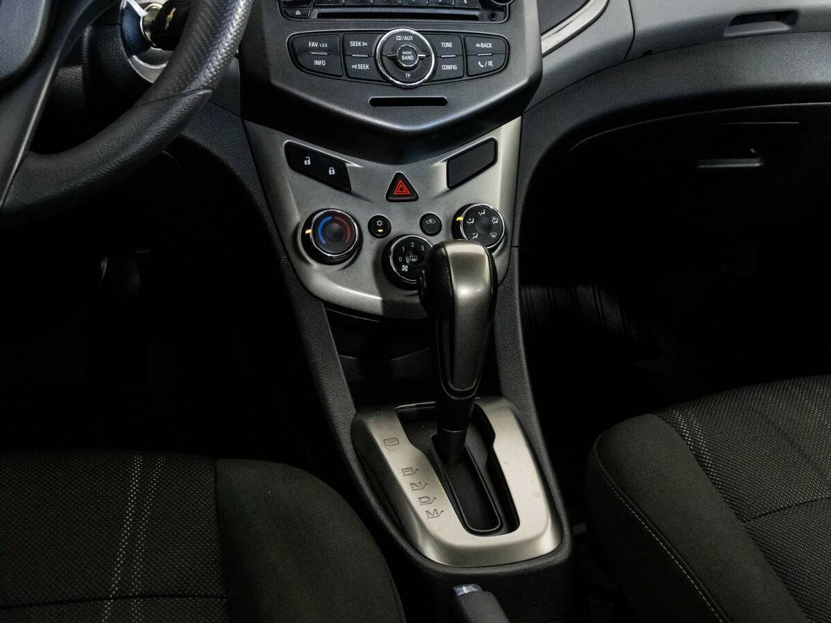 Купить Chevrolet Aveo, 2014, 150 371 км, фото №12
