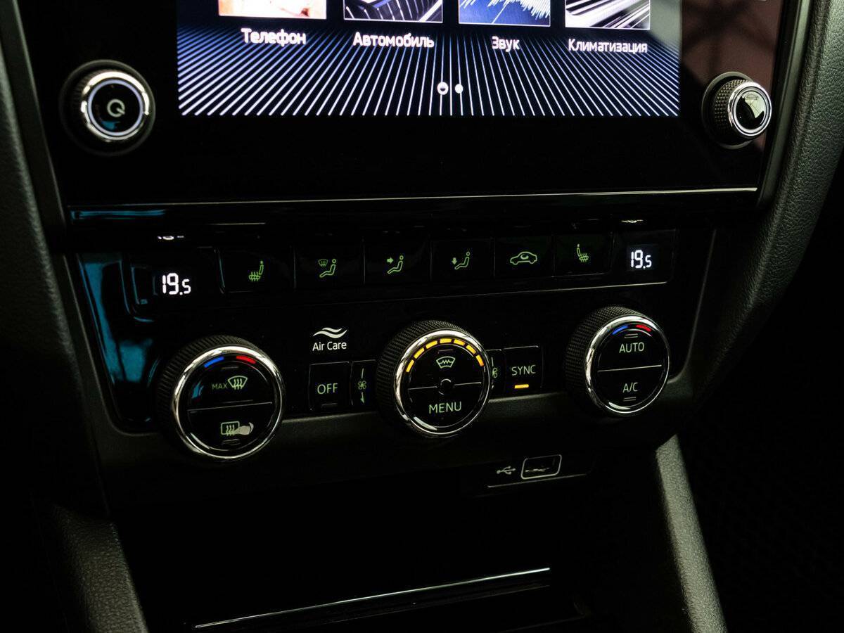 Купить Skoda Octavia, 2019, 139 358 км, фото №16