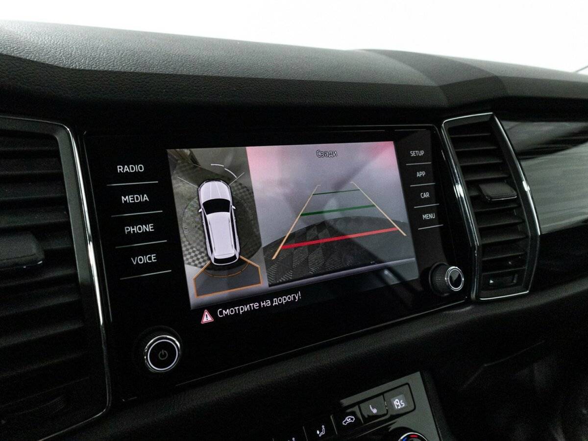 Купить Skoda Kodiaq, 2018, 157 376 км, фото №20