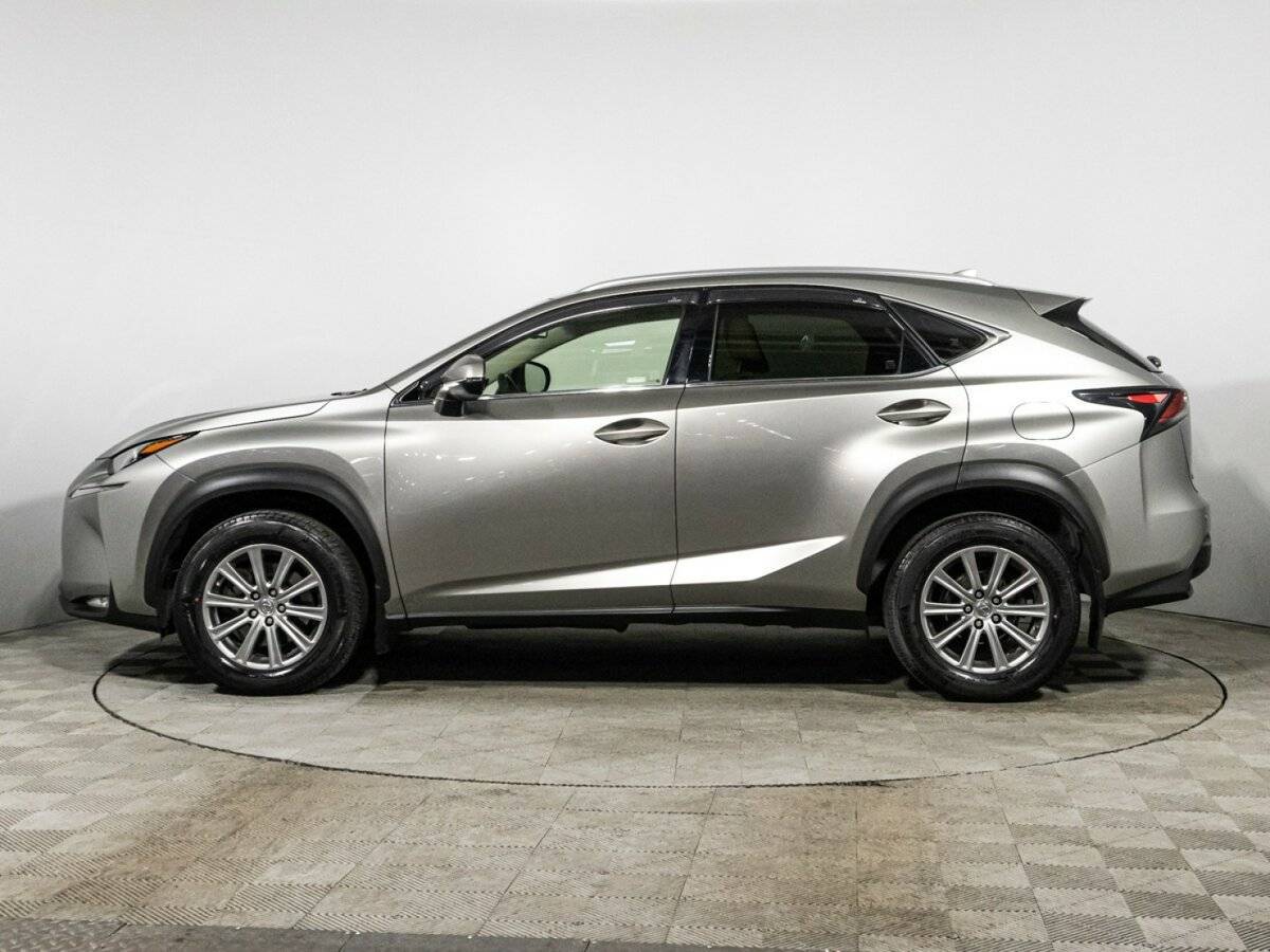 Купить Lexus NX 200, 2015, 79 839 км, фото №8