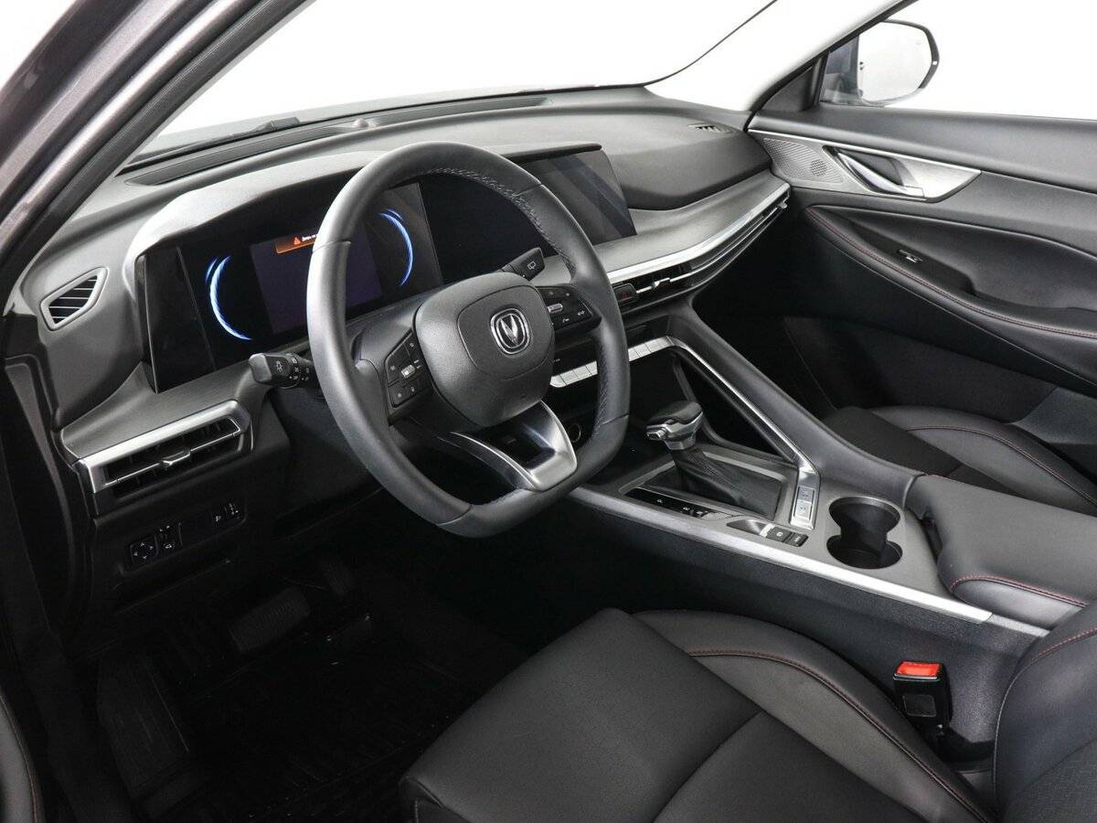 Купить Changan CS35 Plus, 2023, 25 351 км, фото №11