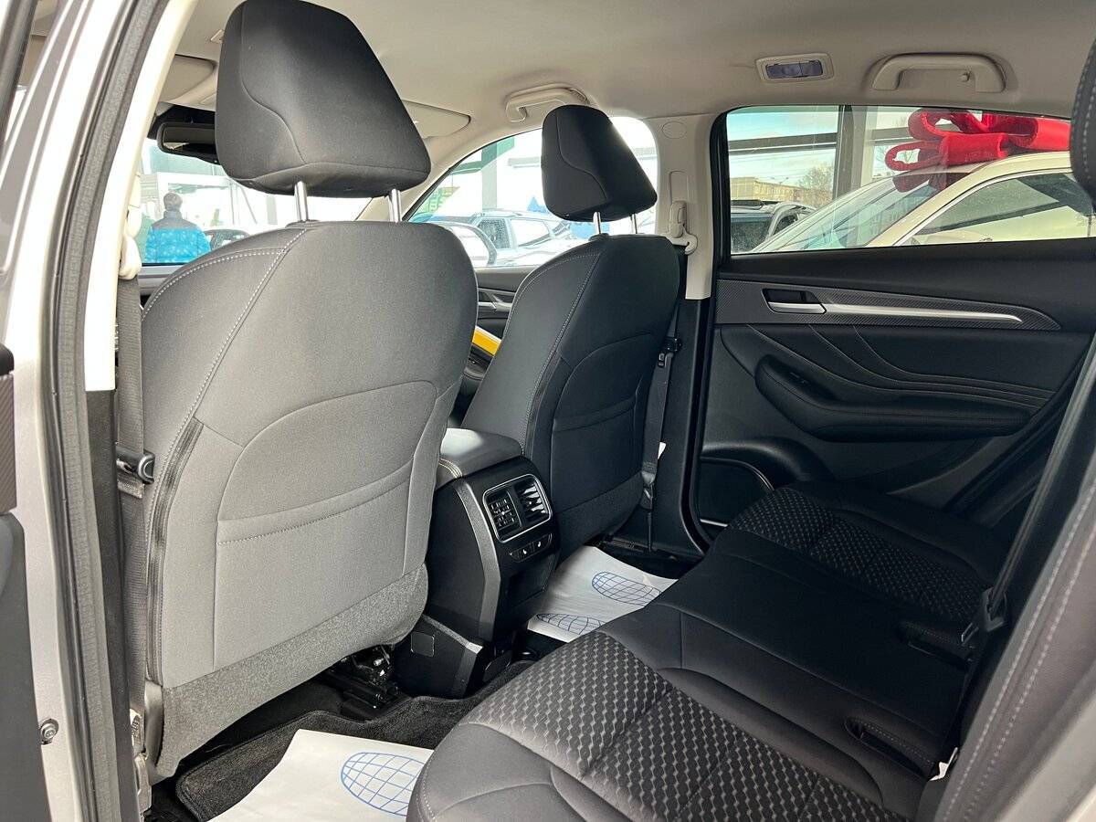 Купить Haval F7x, 2021, 64 858 км, фото №12