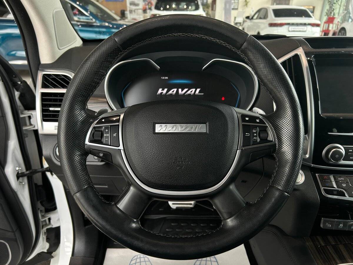 Купить Haval H9, 2022, 69 118 км, фото №15