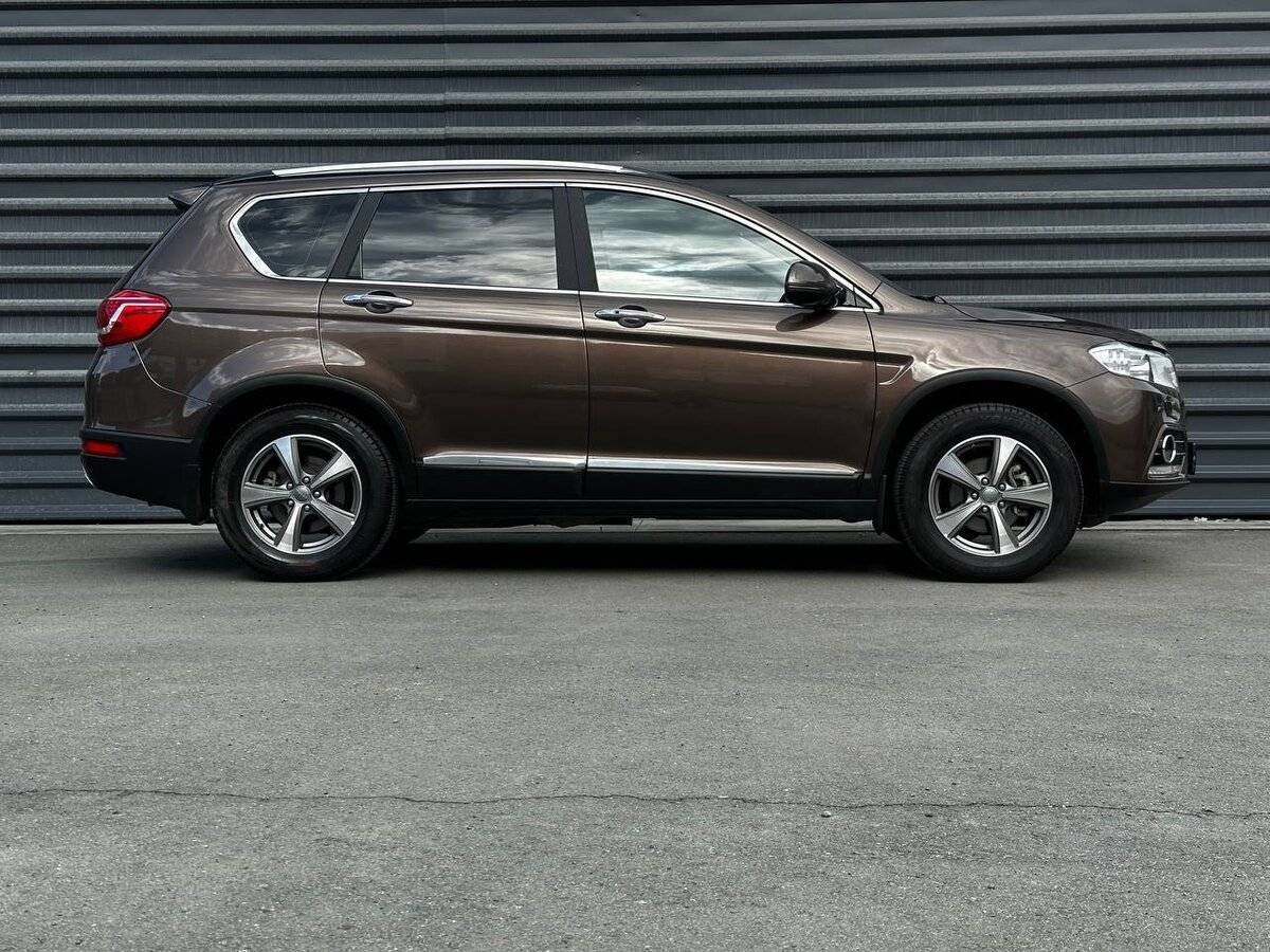 Купить Haval H6 Red Label Sport, 2019, 81 794 км, фото №9