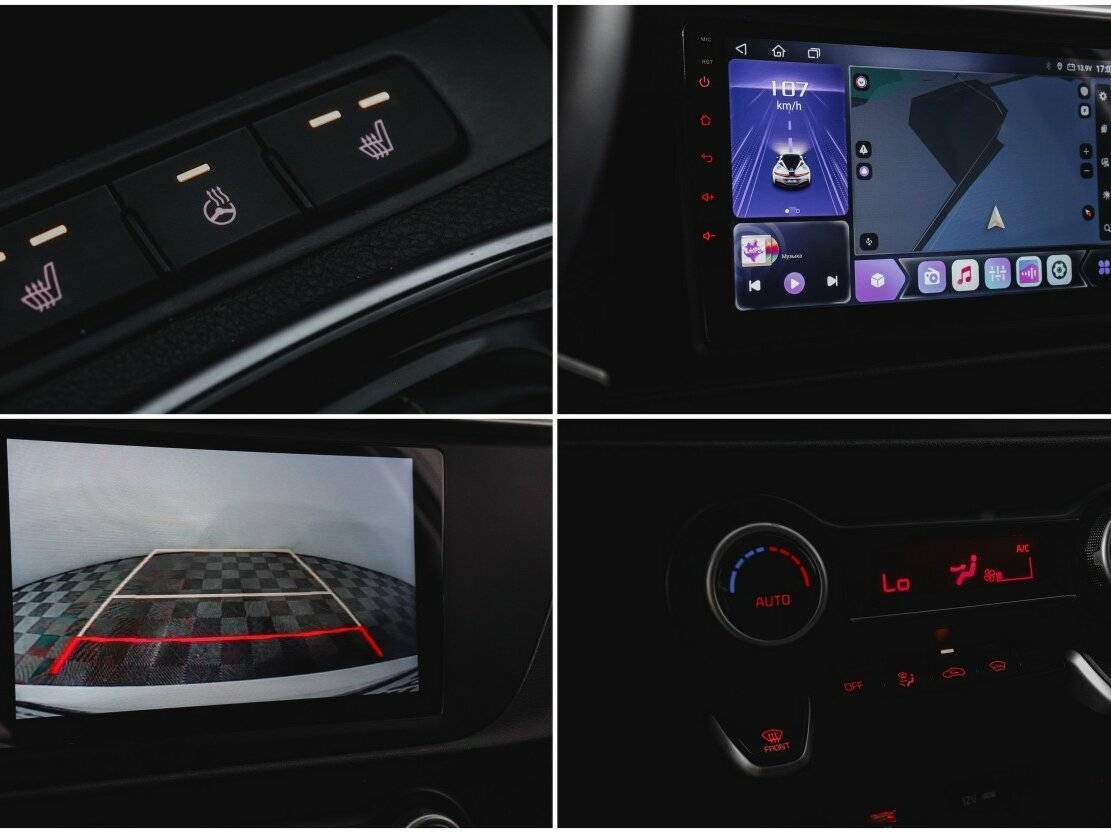 Купить Kia Rio X, 2021, 96 500 км, фото №21