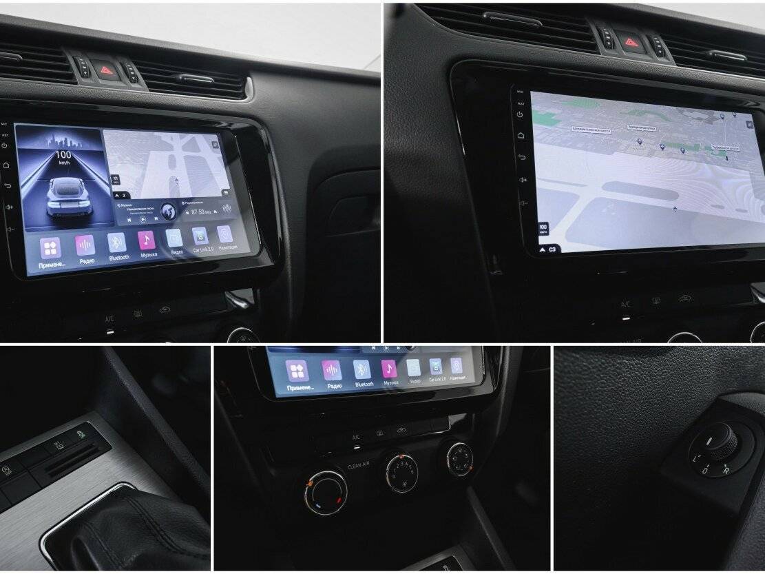 Купить Skoda Octavia, 2023, 22 000 км, фото №17