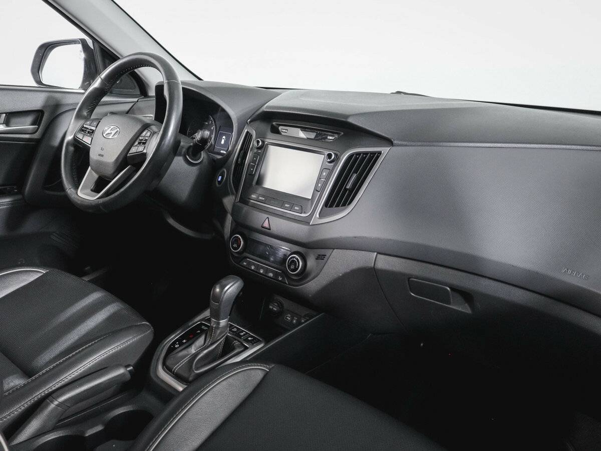 Купить Hyundai Creta, 2018, 39 993 км, фото №6