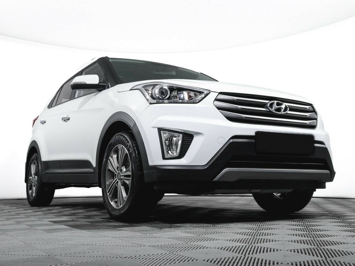 Купить Hyundai Creta, 2018, 39 993 км, фото №15