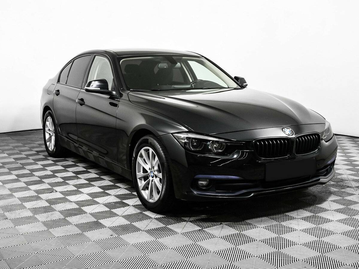 BMW 3 серии