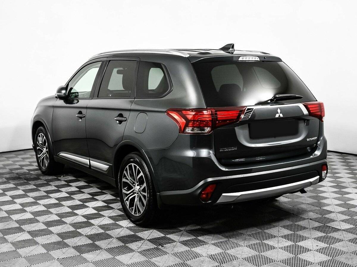 Купить Mitsubishi Outlander, 2018, 88 950 км, фото №7
