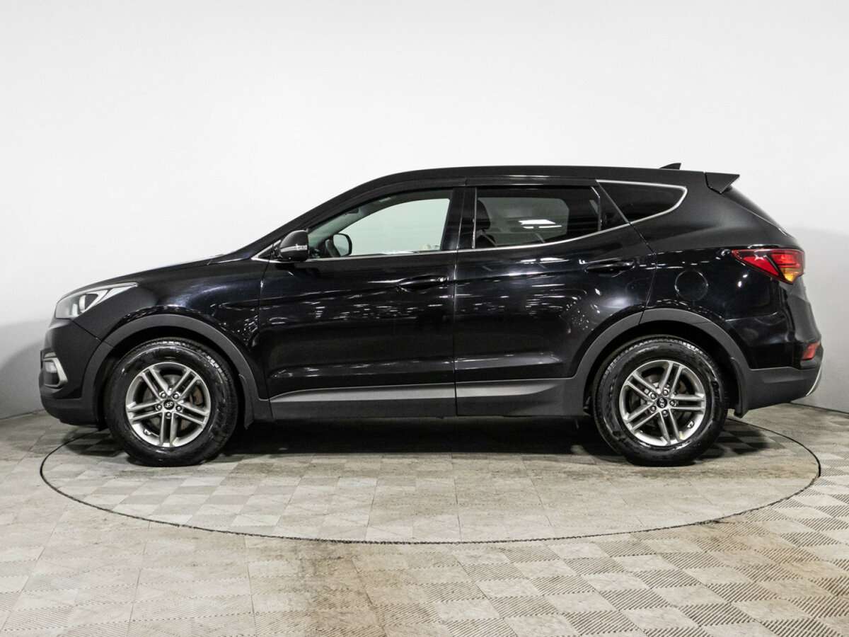 Купить Hyundai Santa Fe, 2017, 204 362 км, фото №8