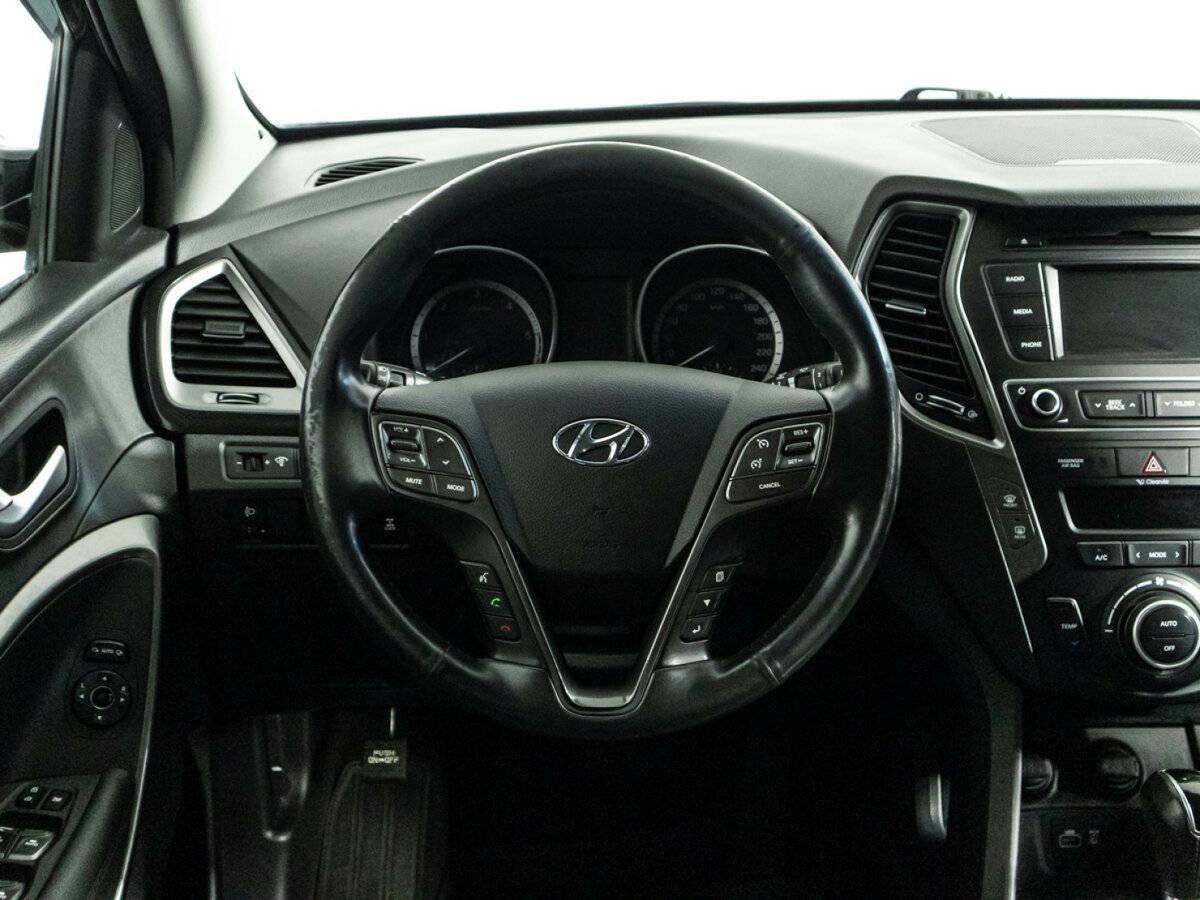 Купить Hyundai Santa Fe, 2017, 204 362 км, фото №18