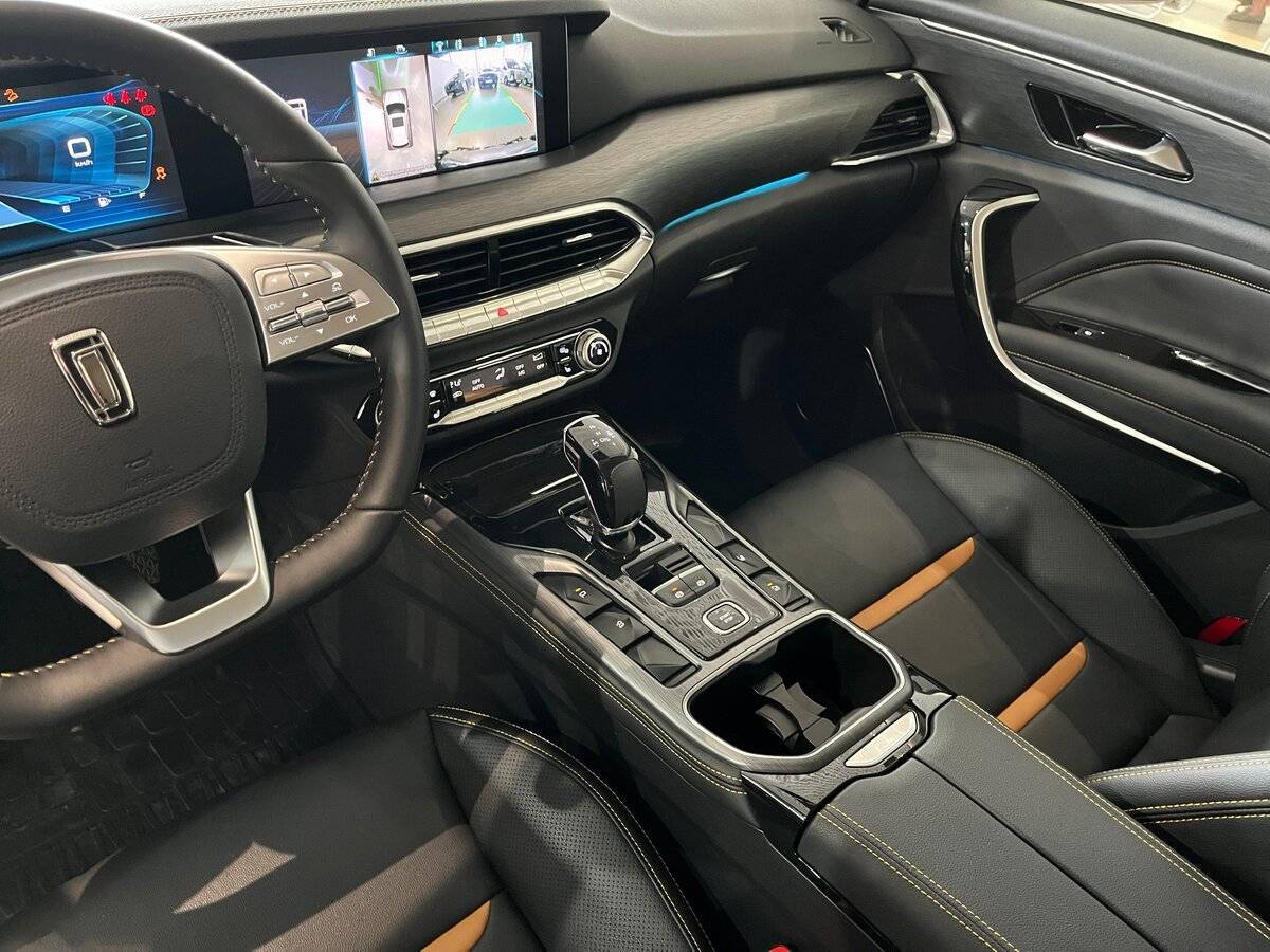 Купить FAW Bestune T77, 2022, 275 км, фото №14