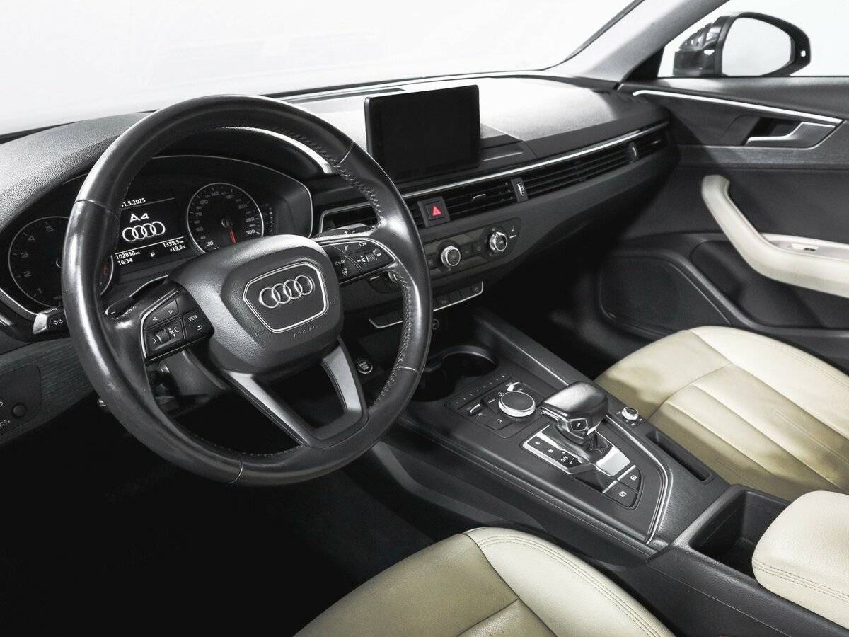 Купить Audi A4, 2017, 102 837 км, фото №14