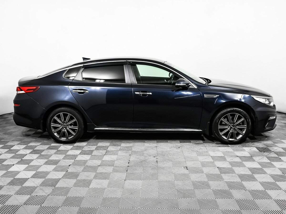 Купить Kia Optima, 2019, 118 300 км, фото №4