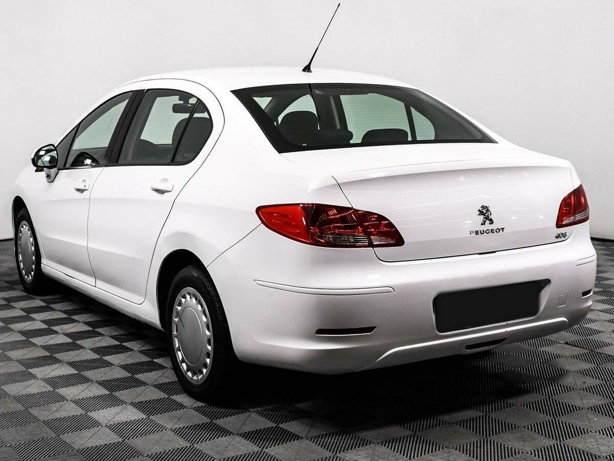 Купить Peugeot 408, 2012, 146 000 км, фото №7