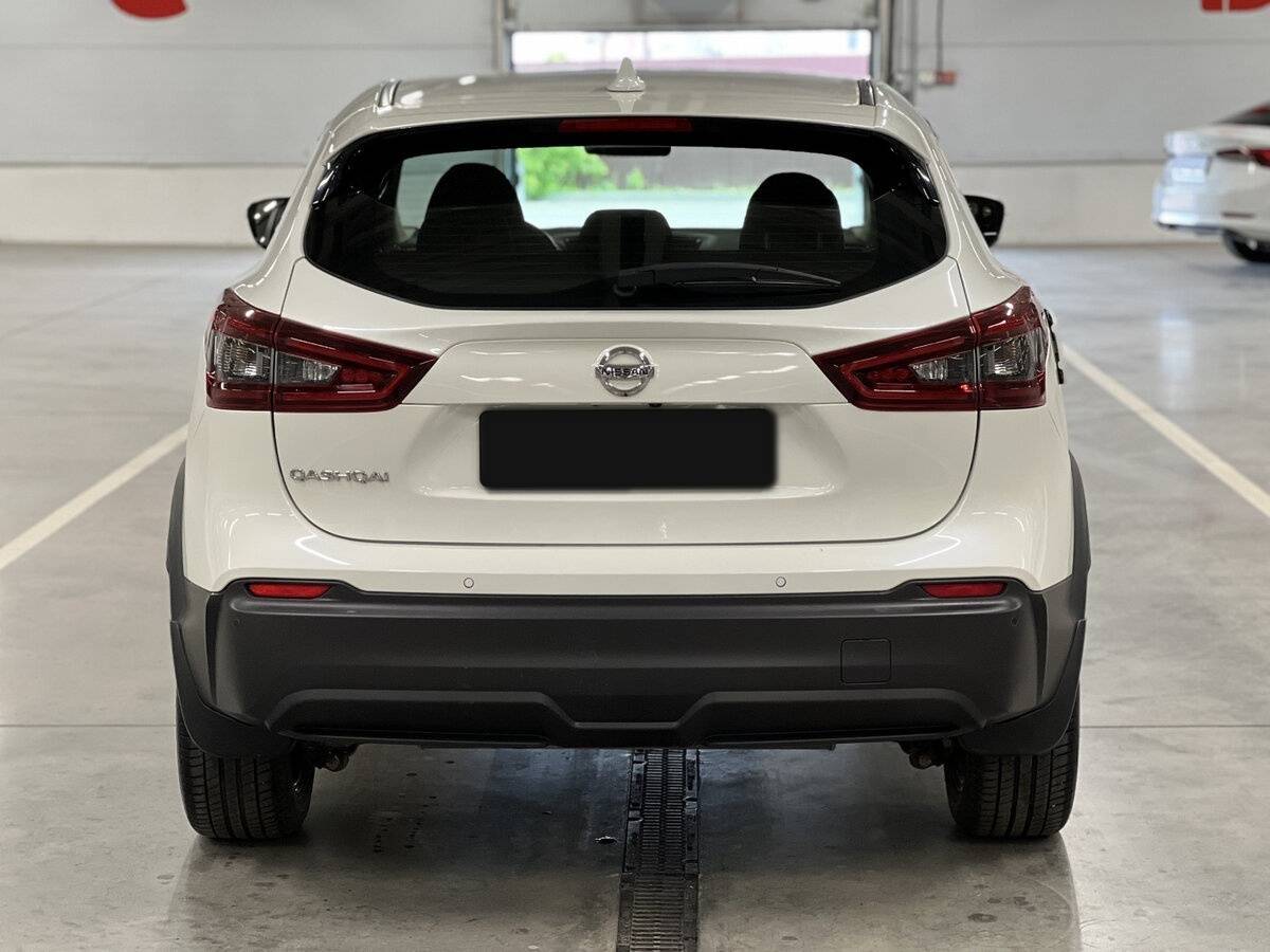 Купить Nissan Qashqai, 2021, 45 406 км, фото №6