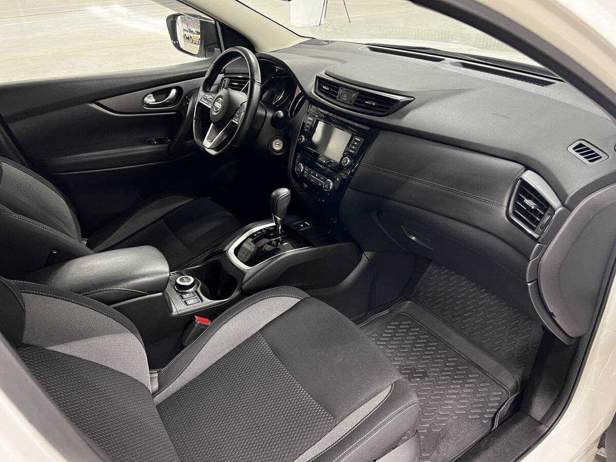 Купить Nissan Qashqai, 2021, 45 406 км, фото №11