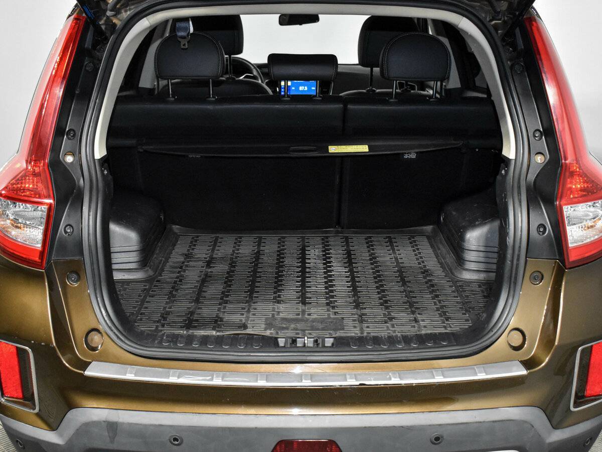 Купить Geely Emgrand X7, 2021, 107 103 км, фото №22