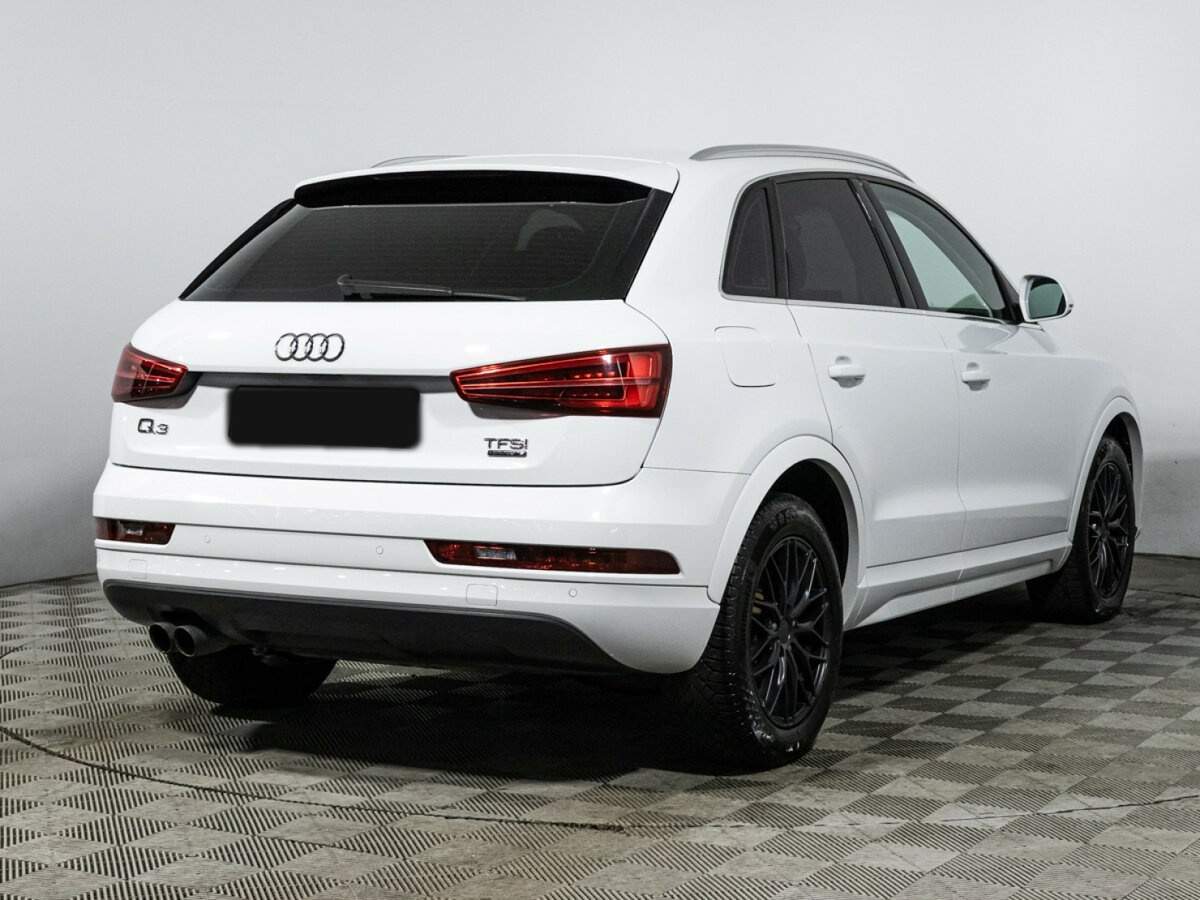 Купить Audi Q3, 2018, 82 170 км, фото №5