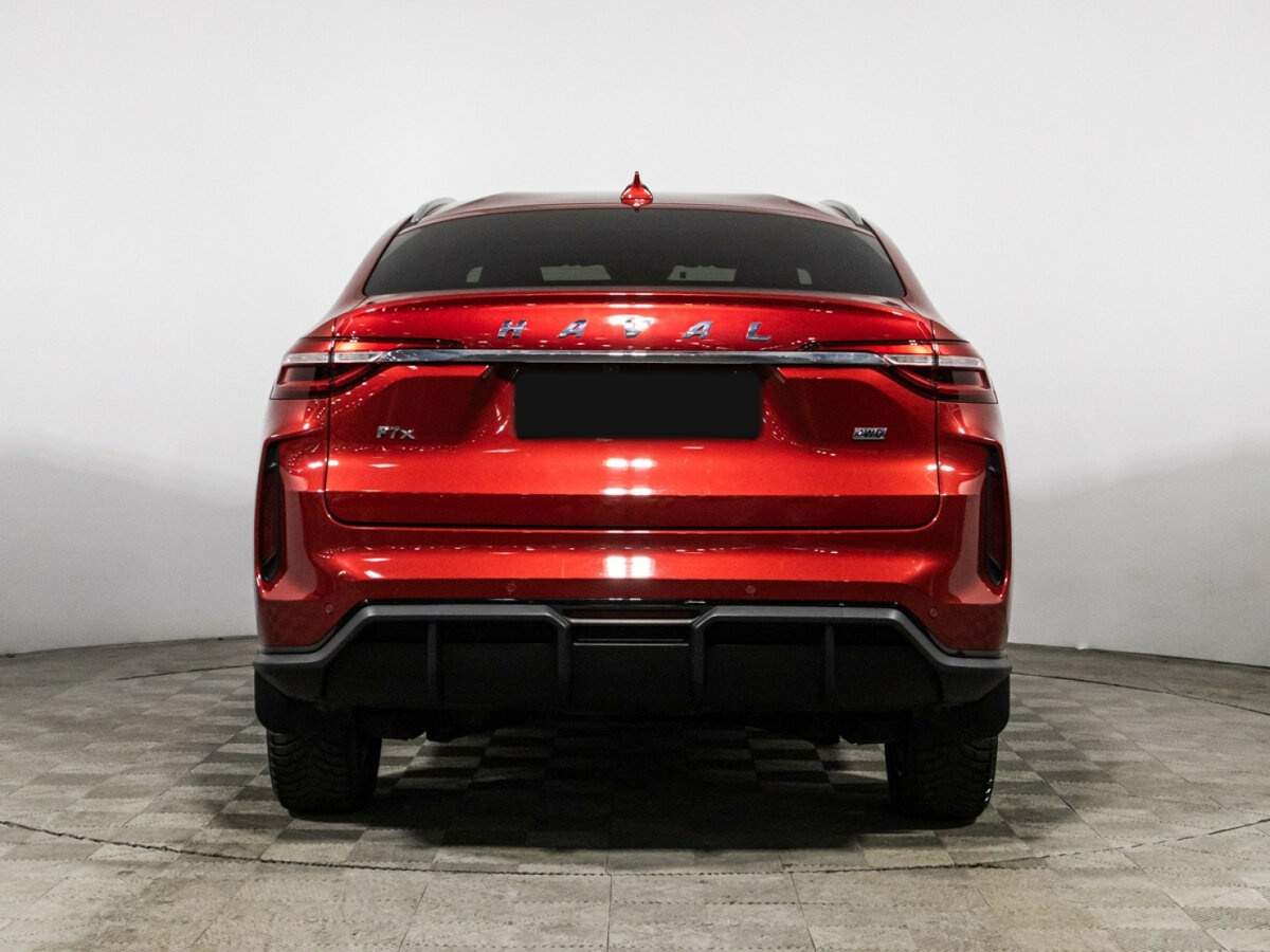 Купить Haval F7x, 2023, 27 174 км, фото №5