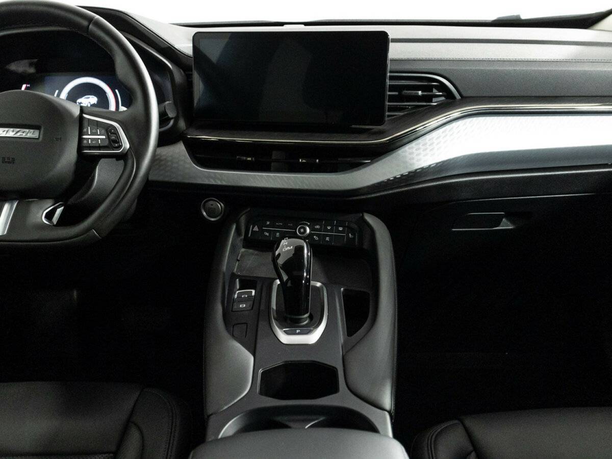 Купить Haval F7x, 2023, 27 174 км, фото №13