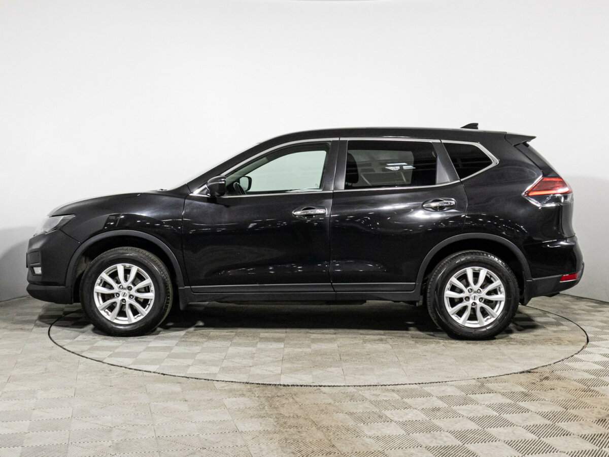 Купить Nissan X-Trail, 2019, 122 969 км, фото №8