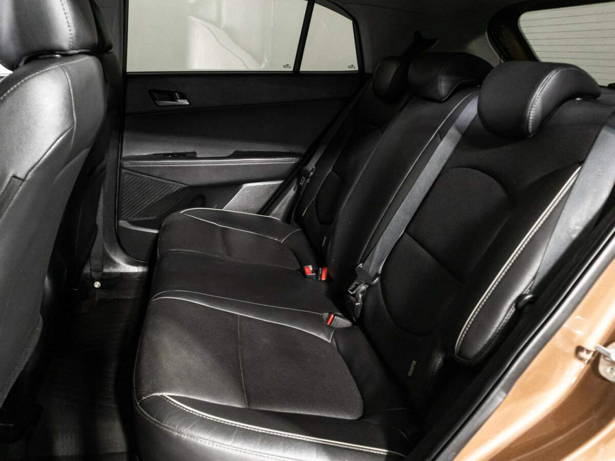 Купить Hyundai Creta, 2018, 107 321 км, фото №10