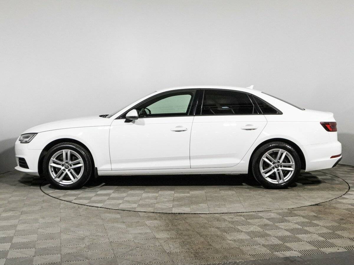 Купить Audi A4, 2019, 50 108 км, фото №8
