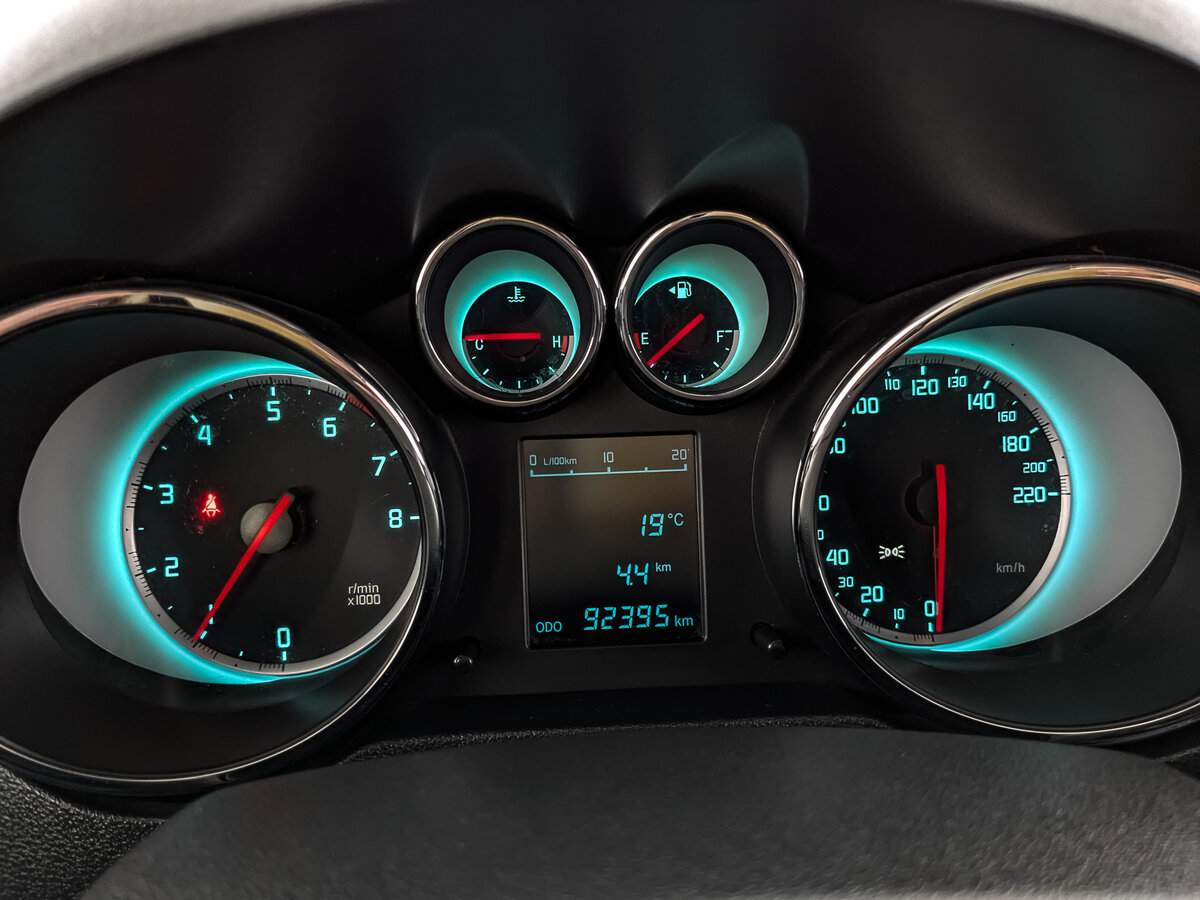 Купить Changan CS35, 2015, 92 384 км, фото №16