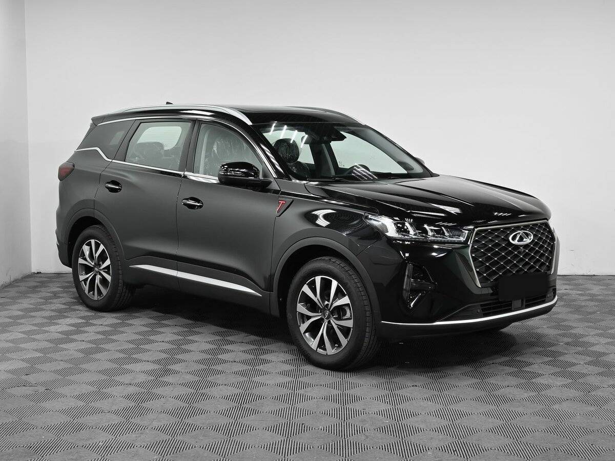 Chery Tiggo 7 Pro Max