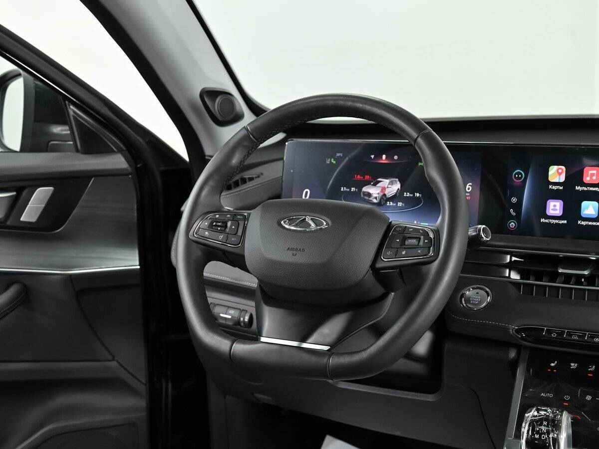 Купить Chery Tiggo 7 Pro Max, 2023, 32 км, фото №8