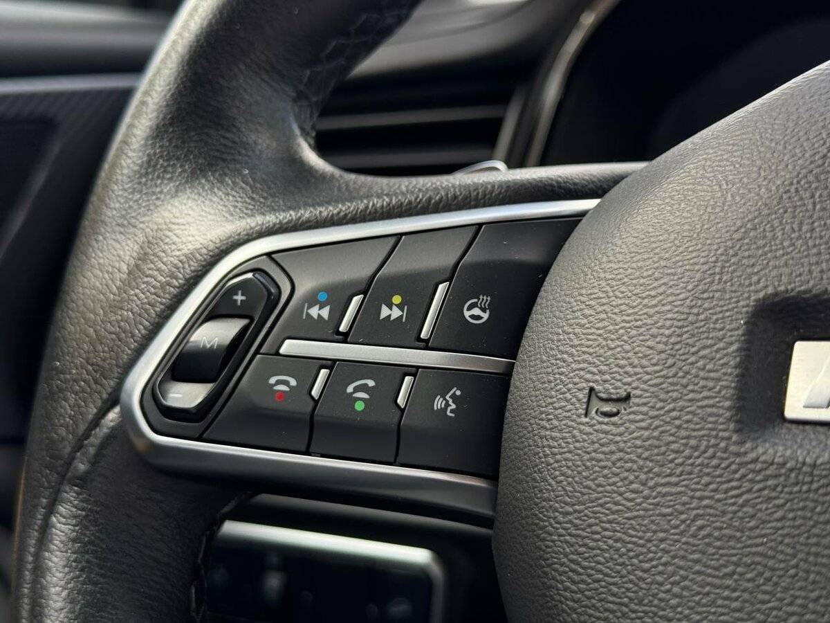 Купить Haval F7x, 2020, 59 969 км, фото №16