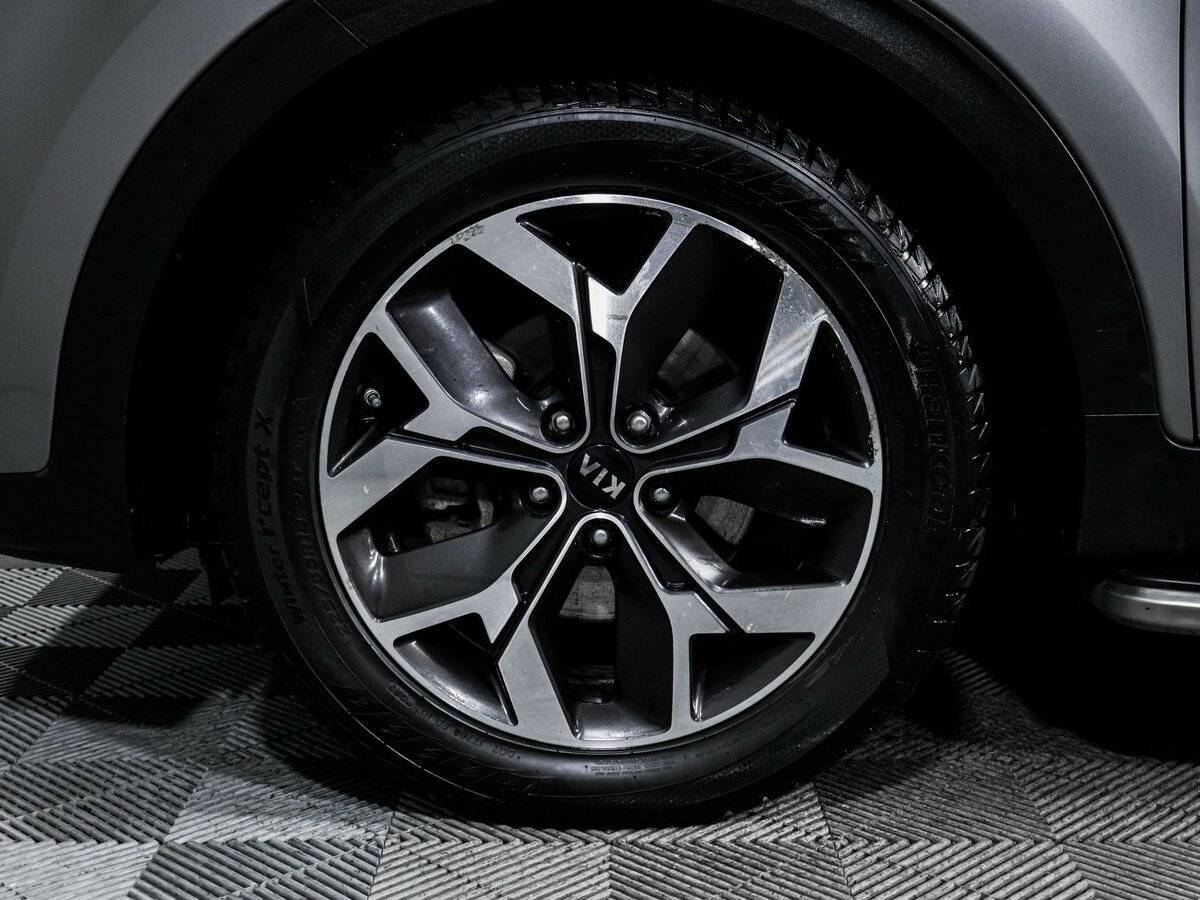 Купить Kia Sportage, 2019, 56 000 км, фото №14