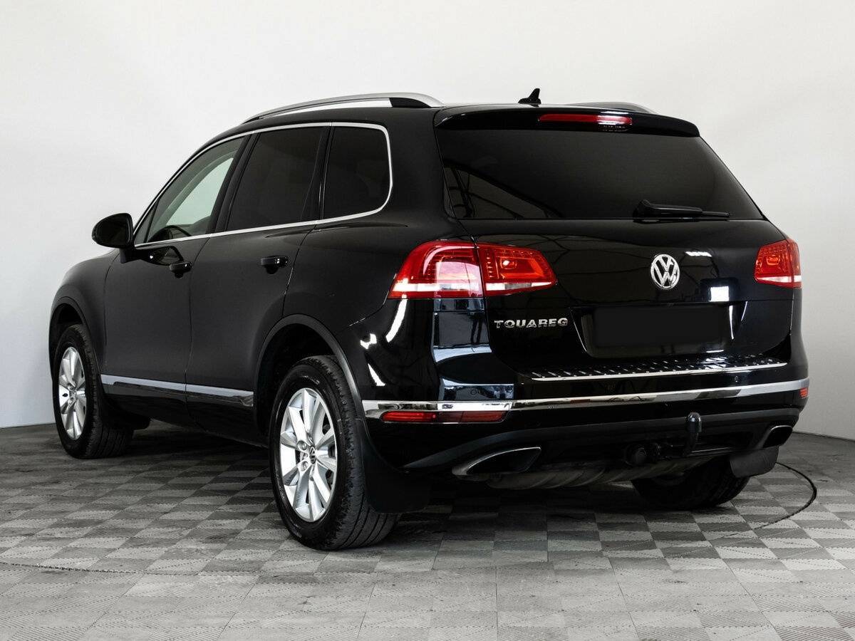 Купить Volkswagen Touareg, 2015, 224 931 км, фото №7