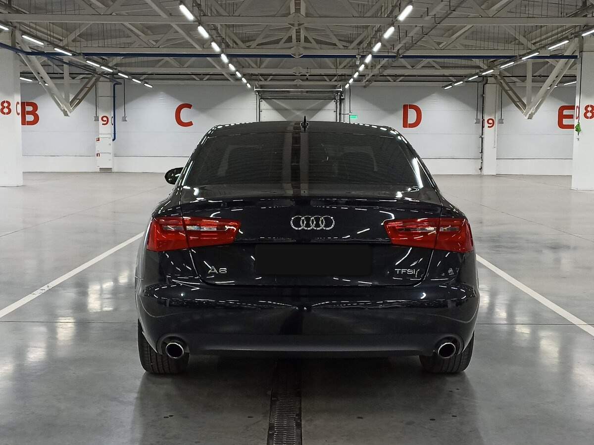Купить Audi A6, 2013, 109 831 км, фото №6