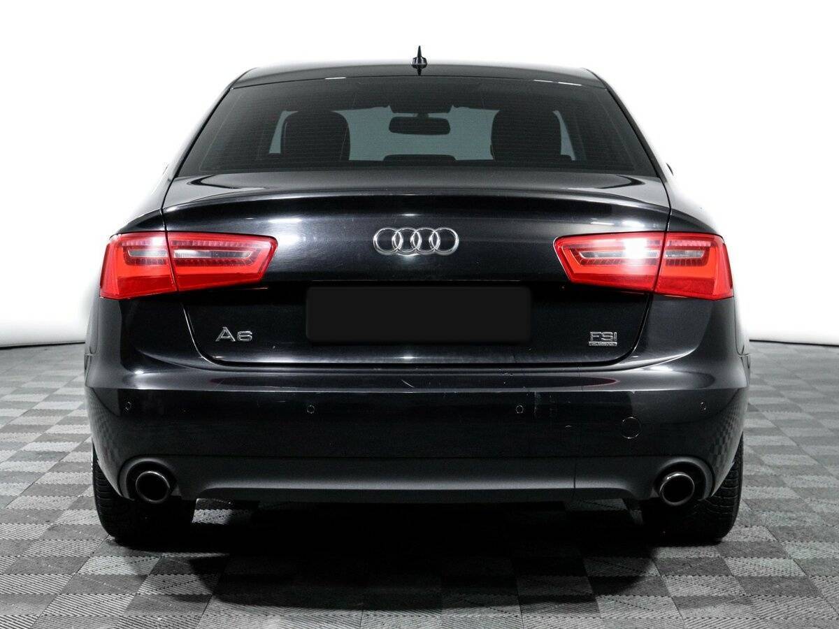 Купить Audi A6, 2014, 242 477 км, фото №6