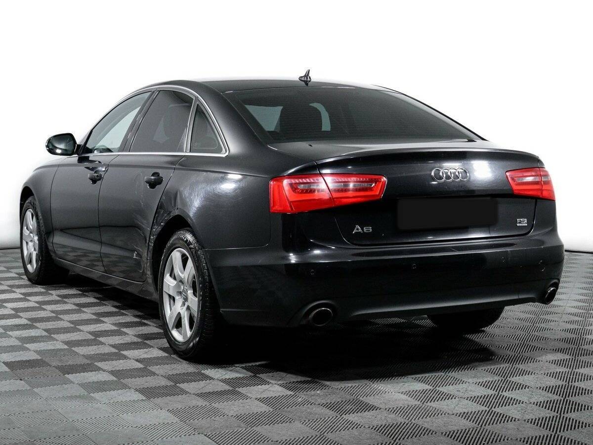 Купить Audi A6, 2014, 242 477 км, фото №7