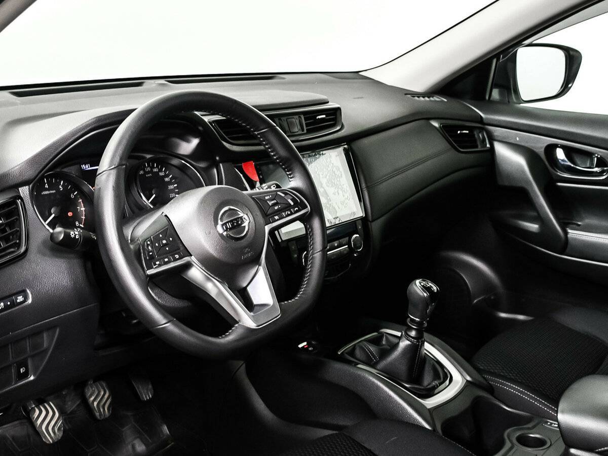 Купить Nissan X-Trail, 2022, 47 385 км, фото №12