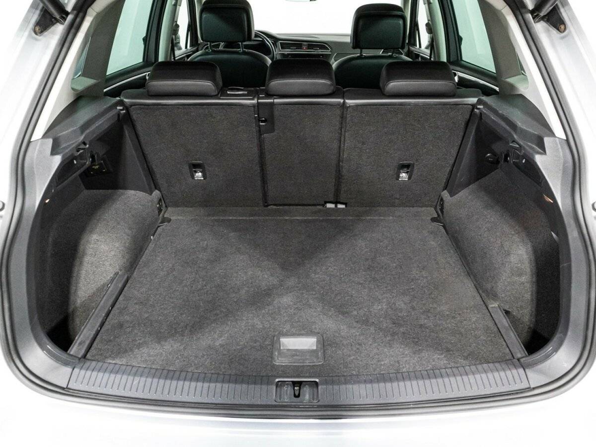 Купить Volkswagen Tiguan, 2018, 136 888 км, фото №25