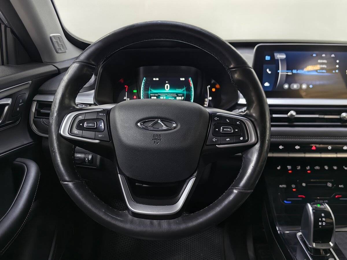 Купить Chery Tiggo 7 Pro, 2021, 85 620 км, фото №11